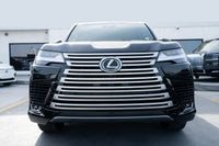 Lexus LX 700h 2026 Black