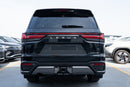 Lexus LX 700h 2026 Black