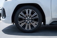 Lexus LX 700h 2026 White