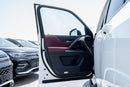 Lexus LX 700h 2026 White