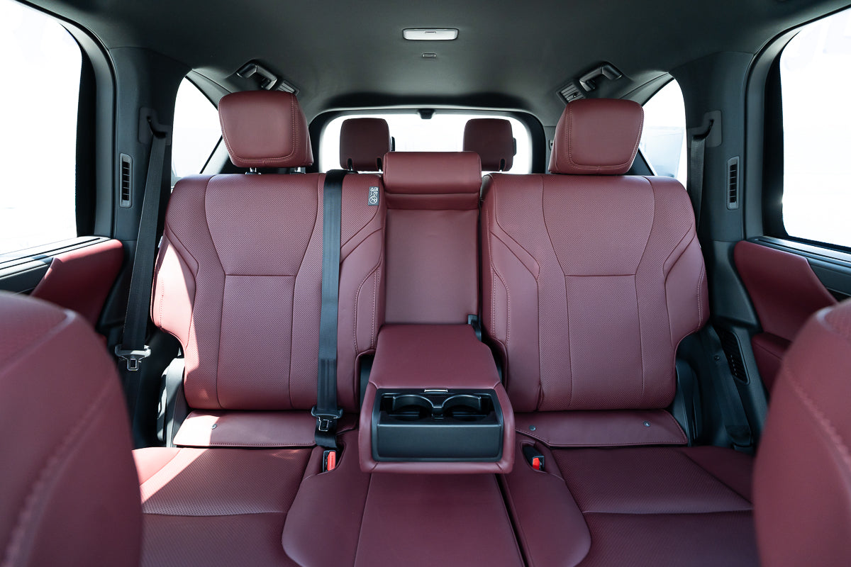 Lexus LX 700h 2026 White
