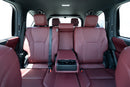 Lexus LX 700h 2026 White