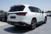 Lexus LX 700h 2026 White