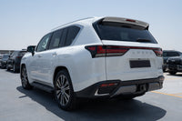 Lexus LX 700h 2026 White