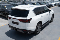 Lexus LX 700h 2026 White