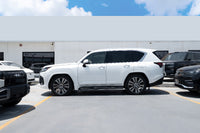 Lexus LX 700h 2026 White