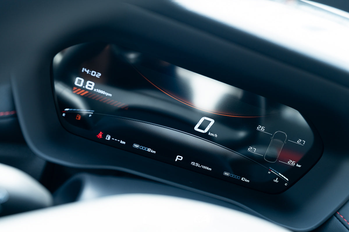 MG5 180DVVT Luxury 2025