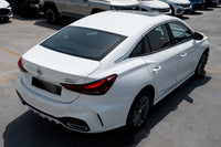 MG5 180DVVT Luxury 2025