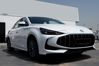 MG5 180DVVT Luxury 2025