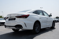 MG5 180DVVT Luxury 2025