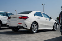 Mercedes-Benz A 180L Sedan 2025