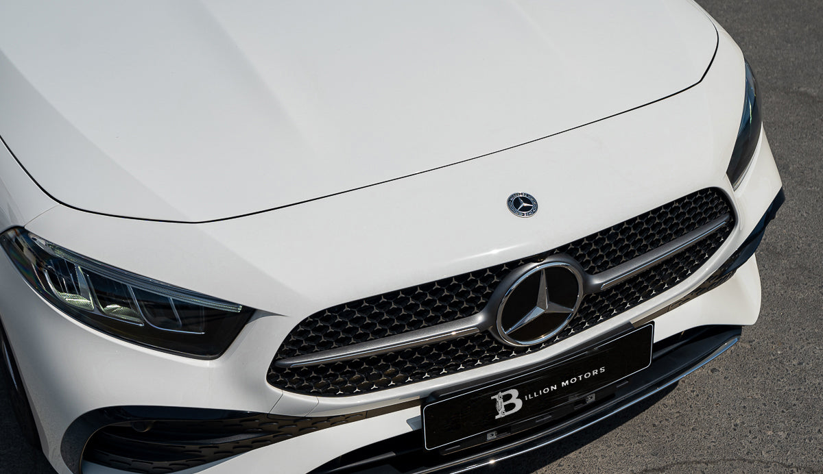 Mercedes-Benz A 180L Sedan 2025