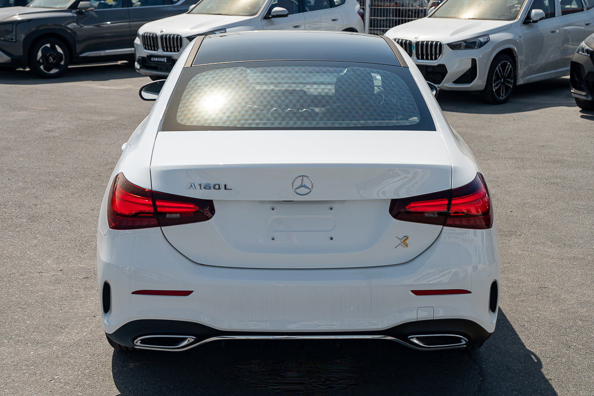 Mercedes-Benz A 180L Sedan 2025