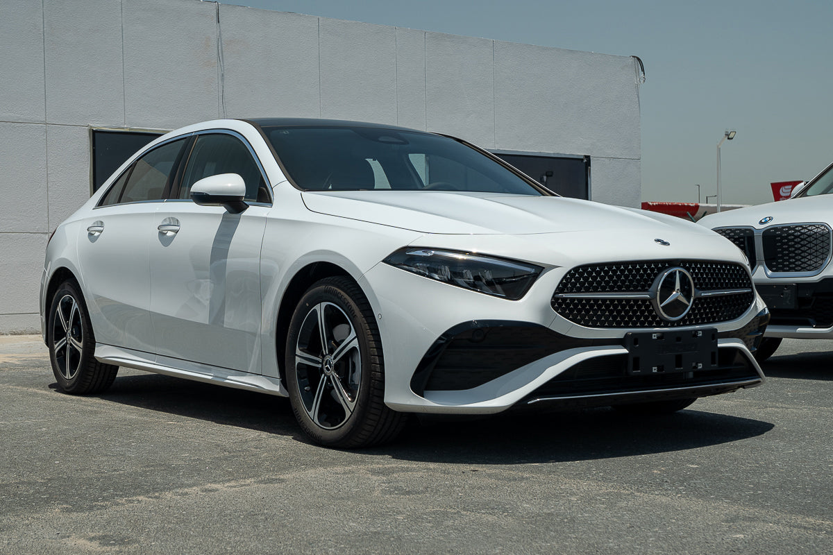Mercedes-Benz A200 1.3L Petrol 2024 – Premium Compact Luxury Sedan