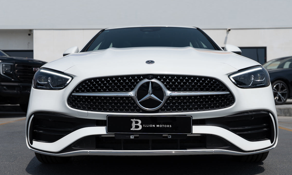 Mercedes-Benz C 200L Sport 2025 – 1.5L Turbo Petrol | Long Wheelbase