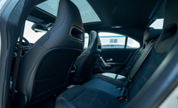 Mercedes-Benz CLA 200 2025 White
