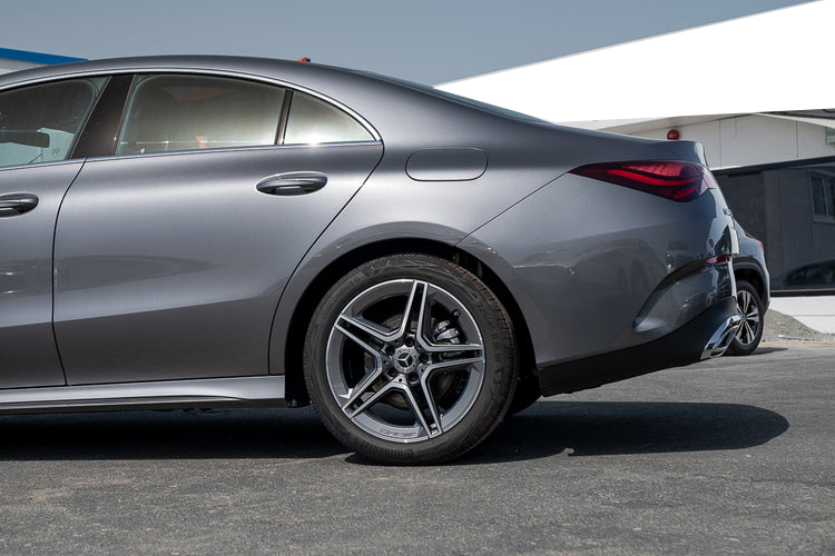 Mercedes-Benz CLA 200 2025 Gray