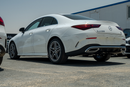 Mercedes-Benz CLA 200 2025 White