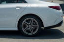 Mercedes-Benz CLA 200 2025 White