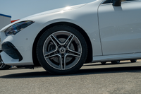 Mercedes-Benz CLA 200 2025 White