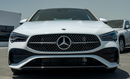 Mercedes-Benz CLA 200 2025 White