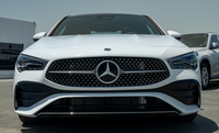 Mercedes-Benz CLA 200 2025 White