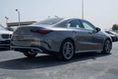 Mercedes-Benz CLA 200 2025 Gray
