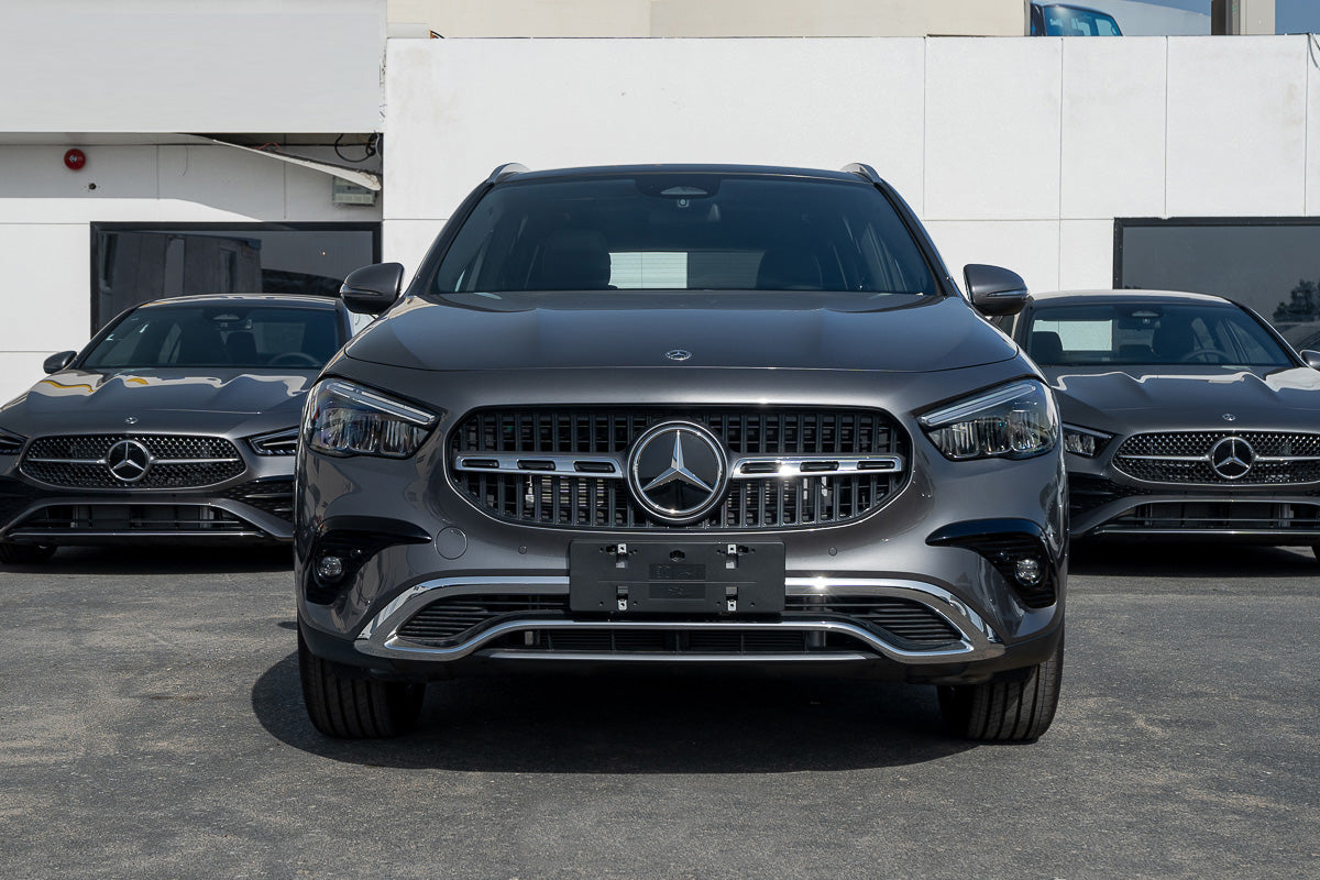Mercedes-Benz GLA 200 2024 – 1.3L Turbo Petrol | Grey