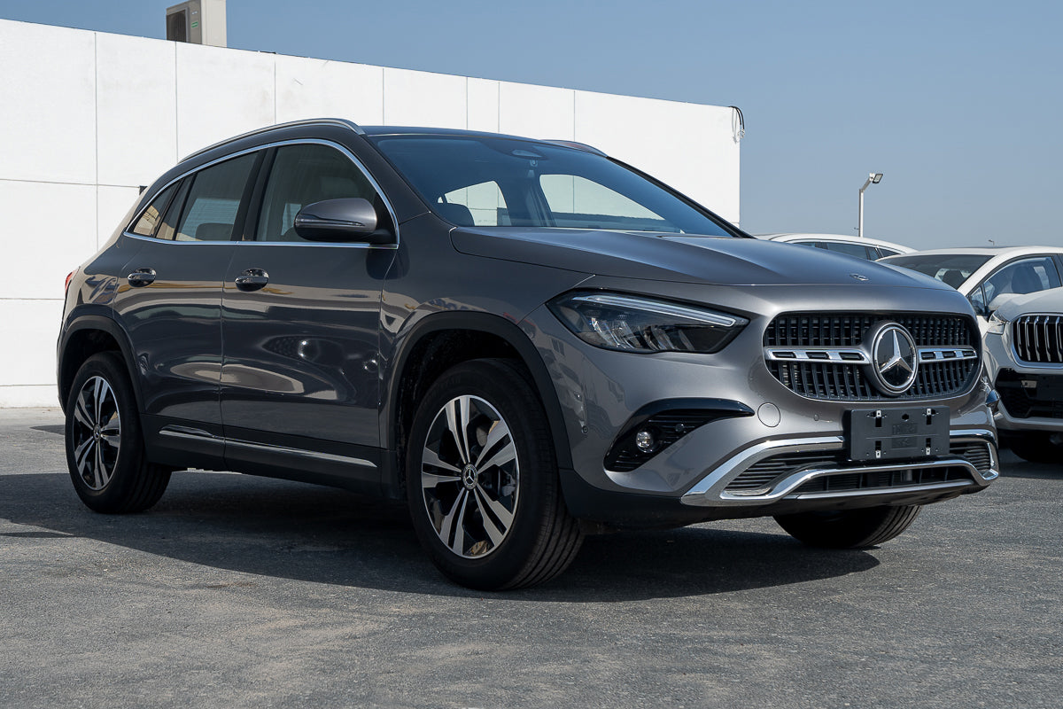 Mercedes-Benz GLA 200 2024 – 1.3L Turbo Petrol | Grey