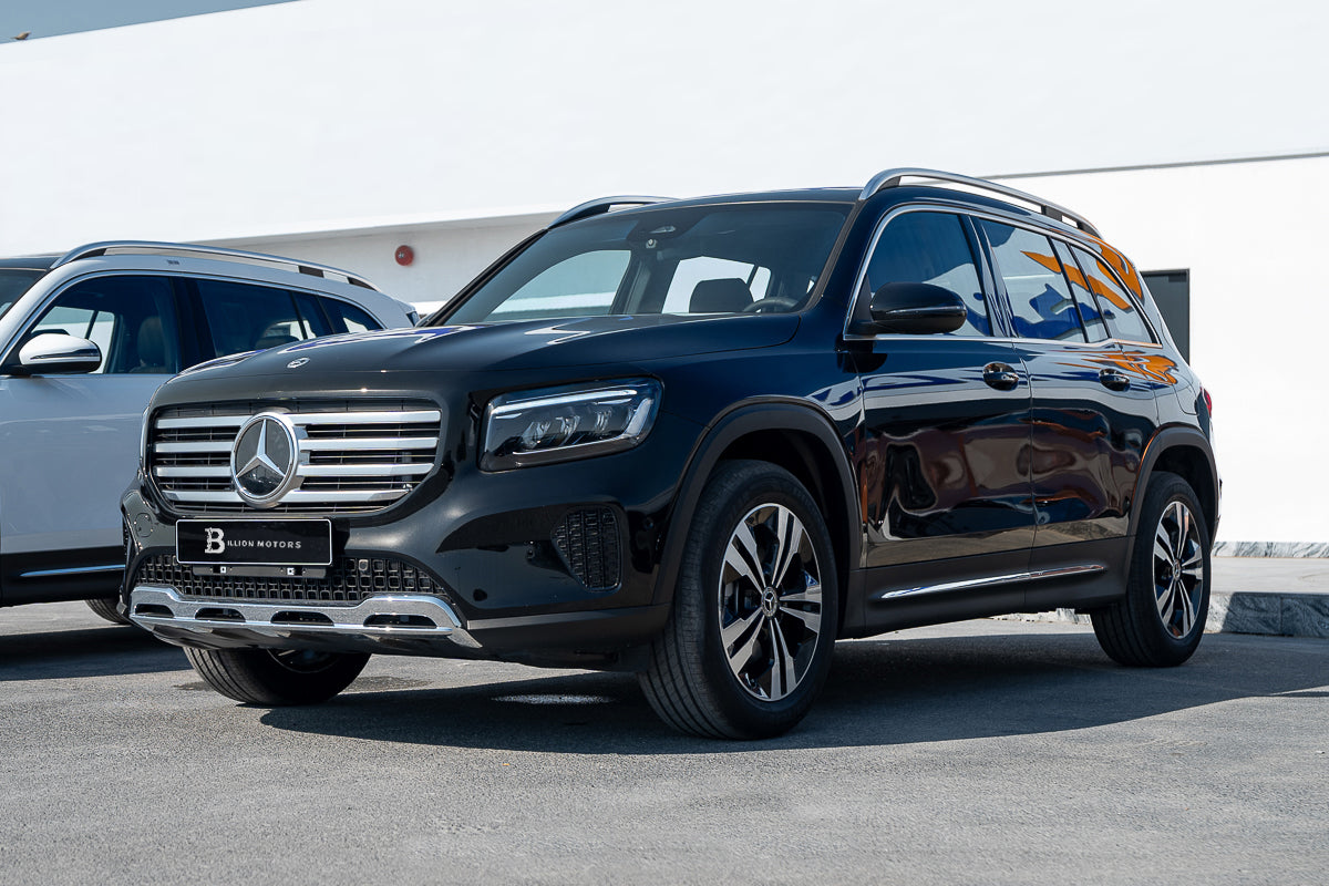 Mercedes-Benz GLB 200 2024 – 1.3L Turbo Petrol | Black | 7-Seater