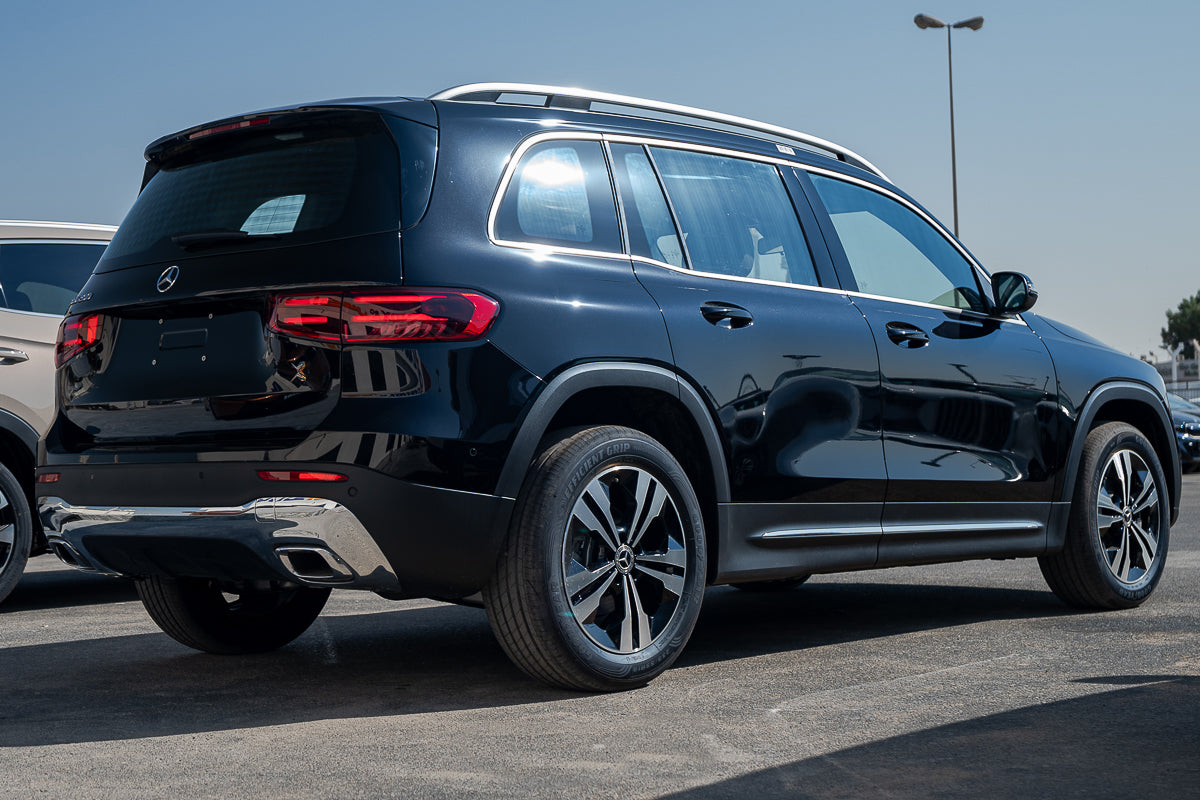 Mercedes-Benz GLB 200 2024 – 1.3L Turbo Petrol | Black | 7-Seater