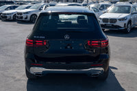Mercedes-Benz GLB 200 2024 Black