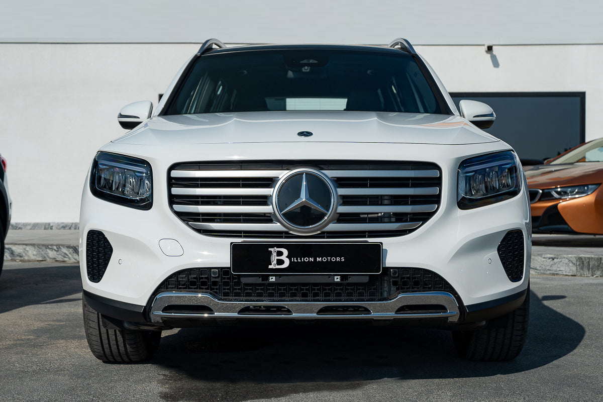 Mercedes-Benz GLB 200 2024 – 1.3L Turbo Petrol | White | 7-Seater