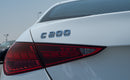 Mercedes-Benz C 200 Sedan 2024