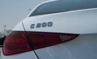 Mercedes-Benz C 200 Sedan 2024