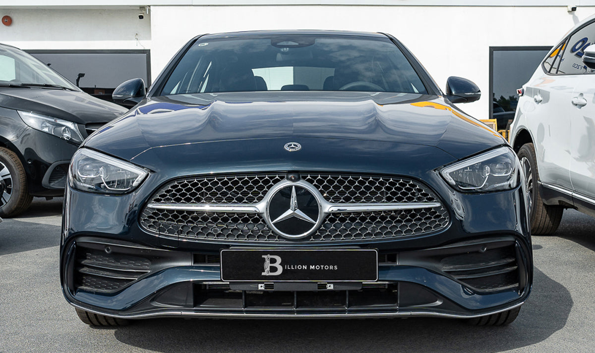 Mercedes-Benz C 200L Sport 2025 – 1.5L Turbo Petrol | Long Wheelbase | Green Luxury Sedan