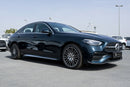 Mercedes-Benz C 200L Sport 2025 Green