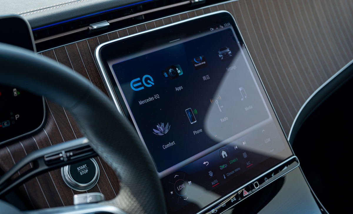 2024 Mercedes EQE 500 SUV