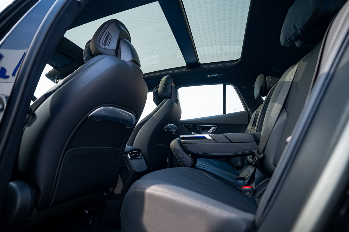 2024 Mercedes EQE 500 SUV