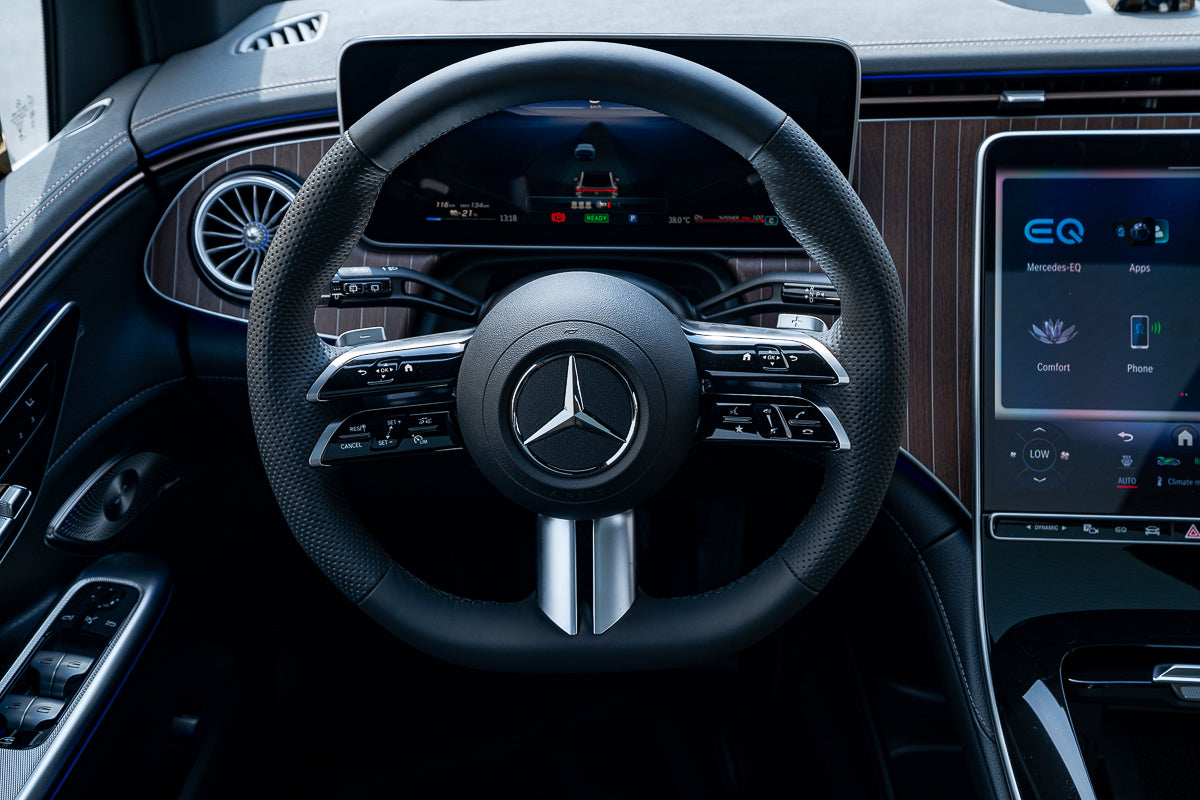 2024 Mercedes EQE 500 SUV