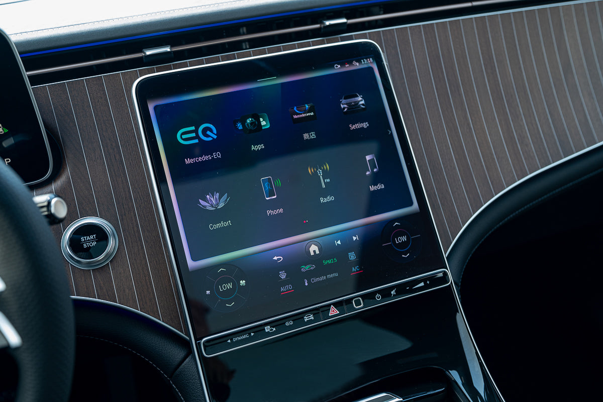2024 Mercedes EQE 500 SUV