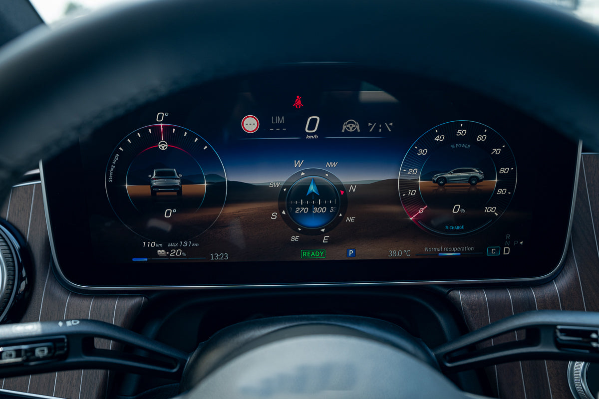 2024 Mercedes EQE 500 SUV