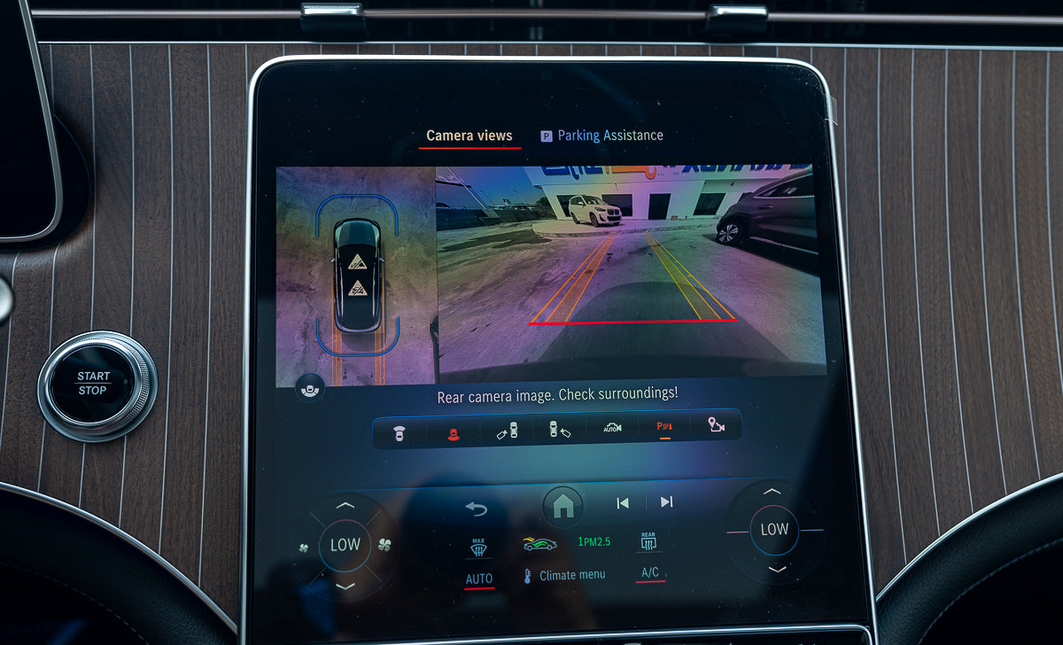 2024 Mercedes EQE 500 SUV