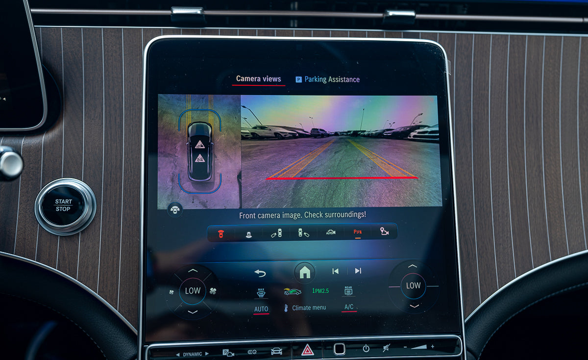 2024 Mercedes EQE 500 SUV