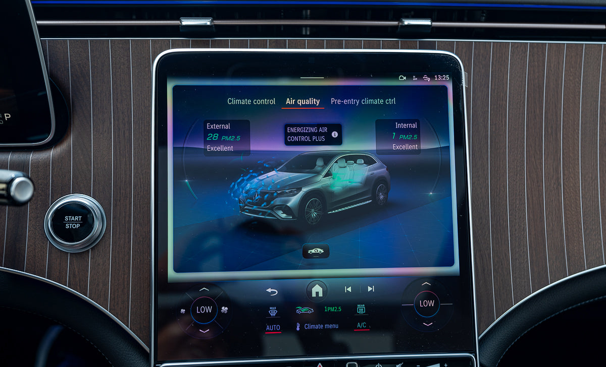 2024 Mercedes EQE 500 SUV