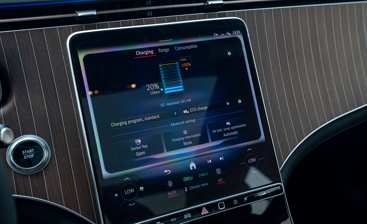 2024 Mercedes EQE 500 SUV