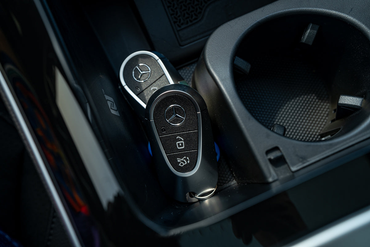 2024 Mercedes EQE 500 SUV