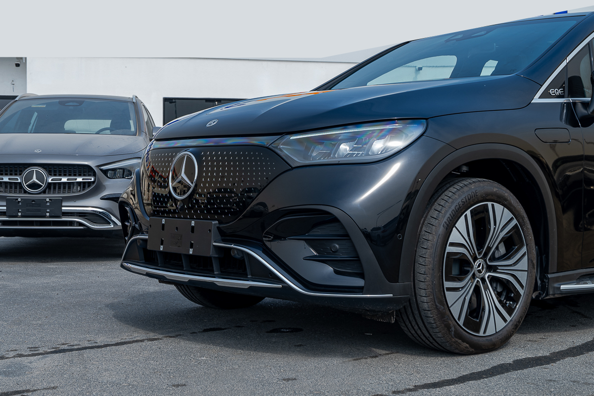 2024 Mercedes EQE 500 SUV