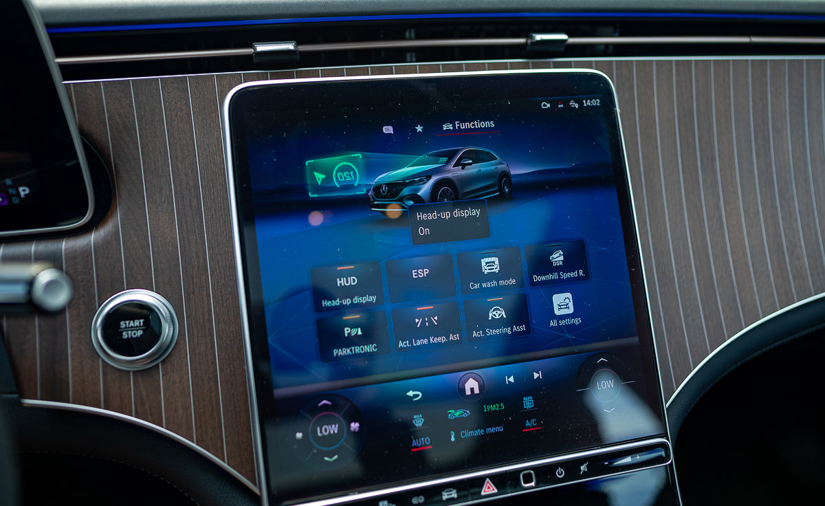 2024 Mercedes EQE 500 SUV