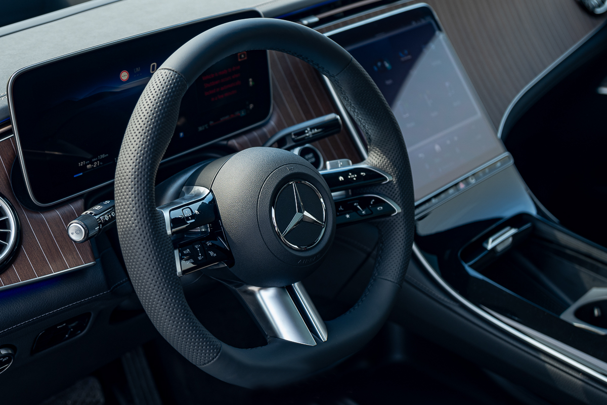 2024 Mercedes EQE 500 SUV